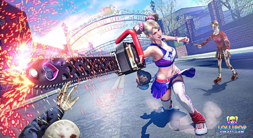 Új Lollipop Chainsaw-játékok várhatók