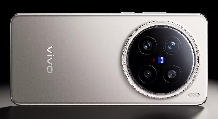Szivárognak a Vivo X300 kameraadatai