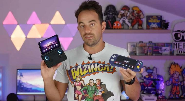 Börtönbe kerülhet az olasz YouTuber, mert retro konzolokat tesztelt