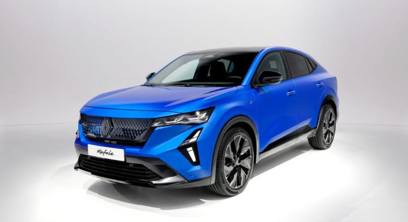 Bajban a Renault