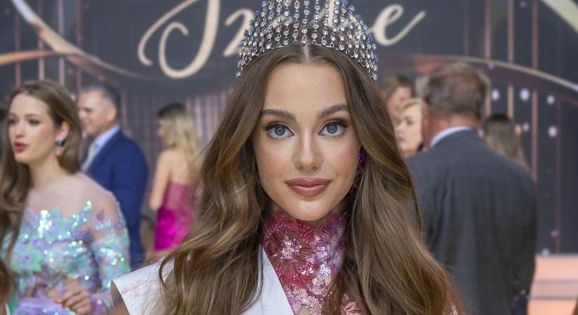 A Miss World Hungary 17 éves királynője a győzelemre hajt a világversenyen: "Szeretném megmutatni azt, amit Kulcsár Edina 2014-ben" - videó