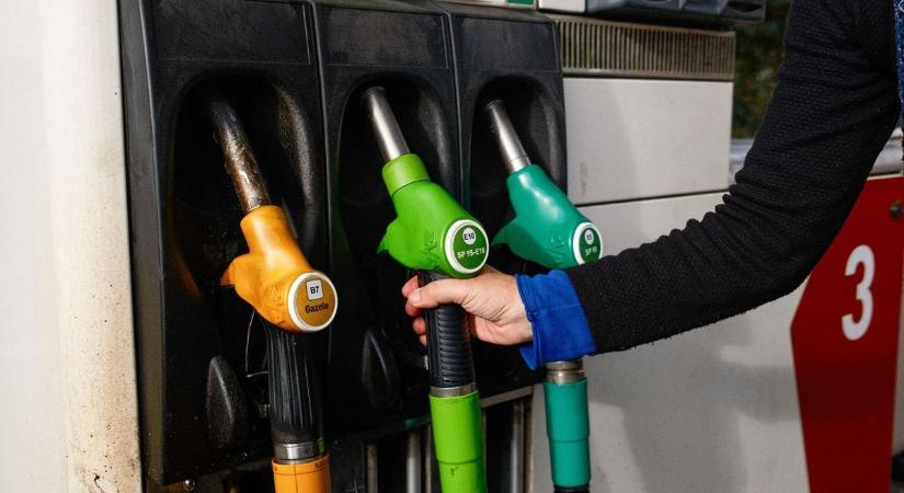 Itt a bejelentés: kiderült, holnaptól mennyit kell fizetnünk az üzemanyagért