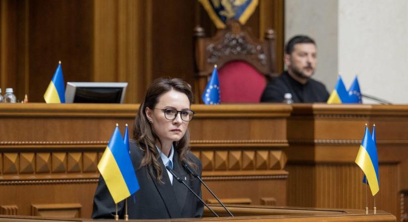 Először cserél miniszterelnököt Ukrajna a háború kitörése óta