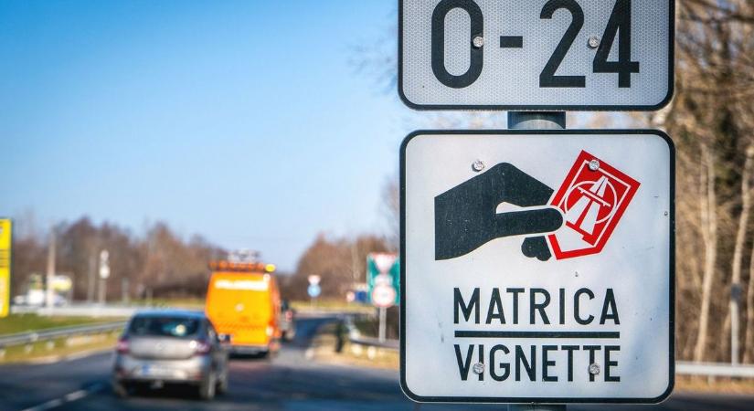 M3-as autópálya: sávlezárás nehezíti a közlekedést Hajdúnánásnál, mutatjuk a részleteket