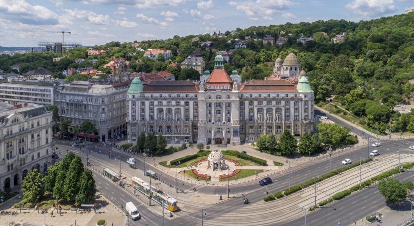 Tiborcz István cége közölte: megvásárolták a Gellért Fürdő bizonyos részeit