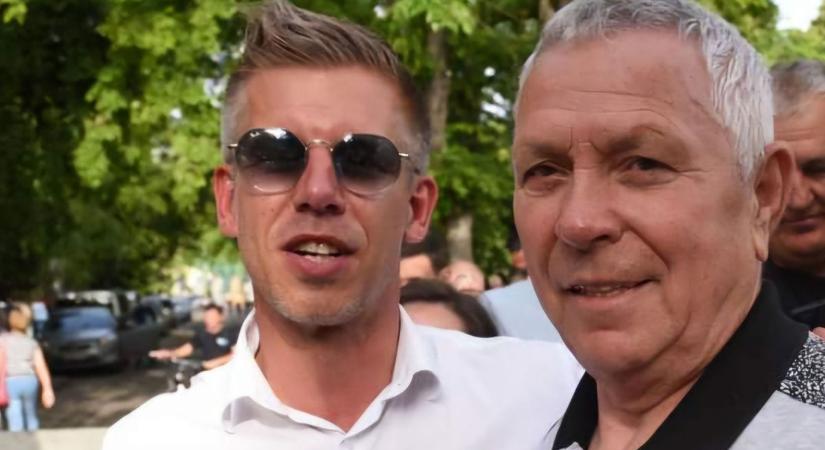 Korábban cigányozott, most a Tisza Párt kongresszusán tűnt fel a bukott baloldali politikus