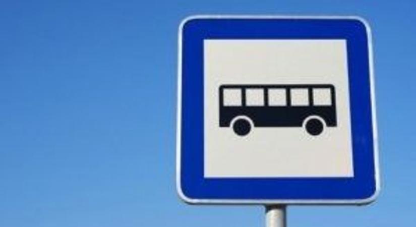 Áthelyeznek egy buszmegállót a Haszkovón