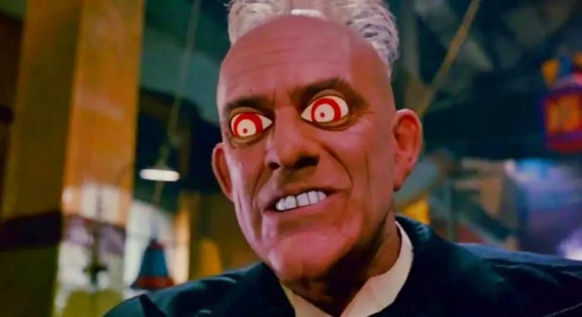 Emlékszel még a Roger nyúl a pácban főgenyájára, Doom bíróra? Így néz ki ma, 37 évvel a bemutató után