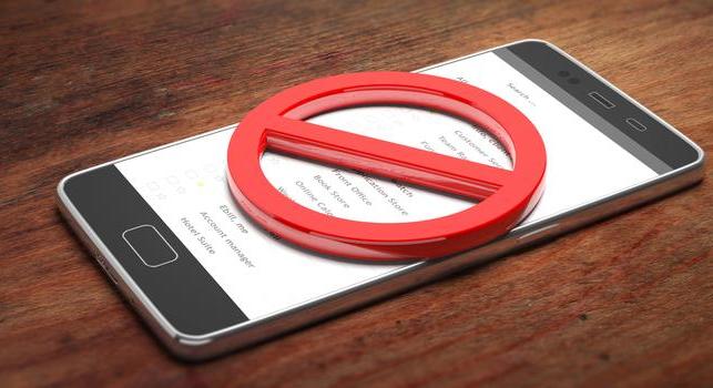 Betilthatják az új iPhone-okat az USA-ban