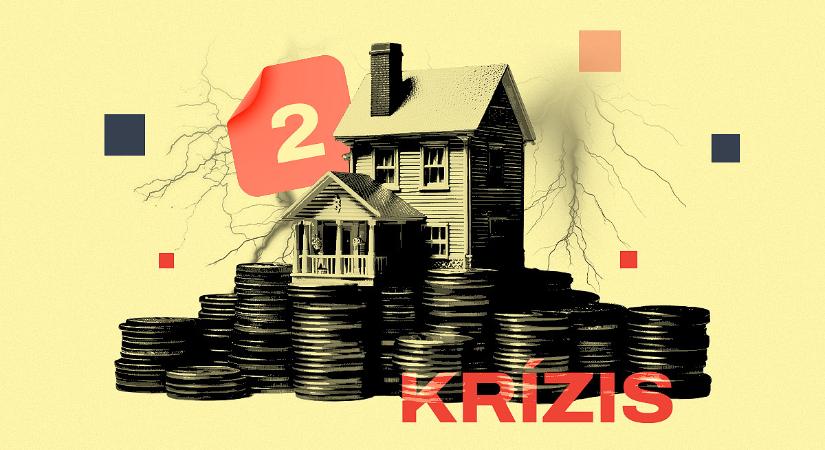 Túlnépesedés, turisták, megfizethetetlen lakások – ezek okozhatják Európa vesztét