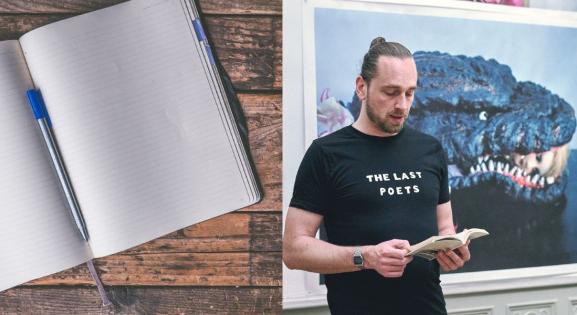 Nem vicc: akár a te verseid is megjelenhetnek Simon Márton kiadójánál