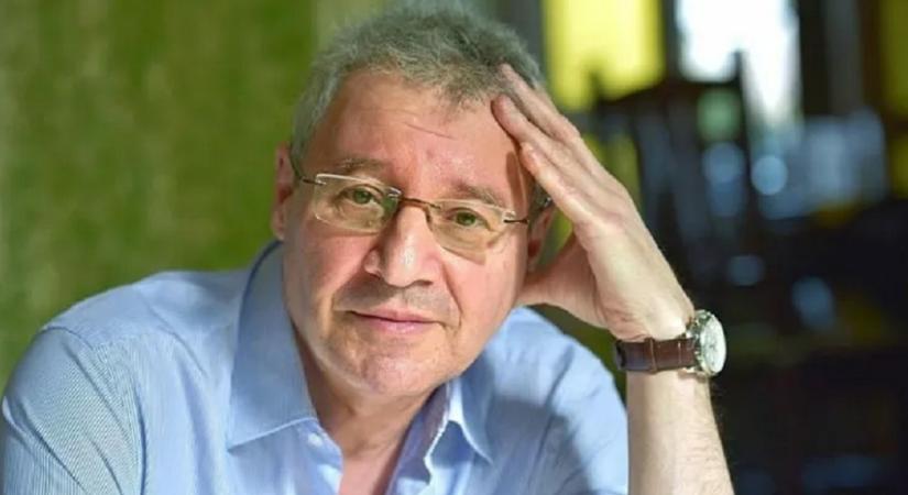 Kereszt alakú fityisz a Gellért-hegy tetején
