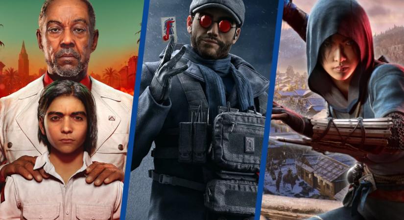 A Ubisoft Yves Guillemot fiát nevezte ki az új leányvállalat társ-vezérigazgatójának