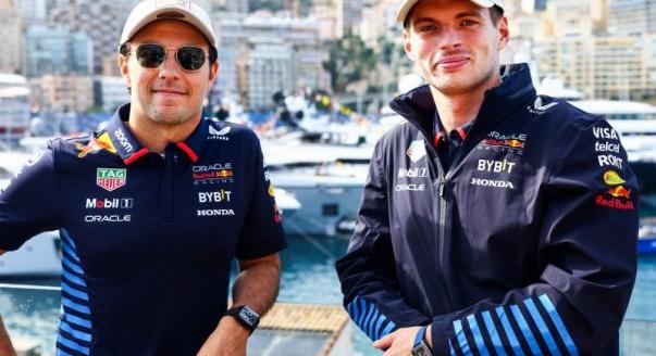 Verstappen is támogatja Perez F1-es visszatérését