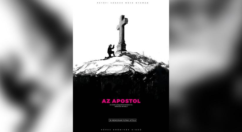 A magyar rocktörténet után Petőfi klasszikusát is képregényesítették