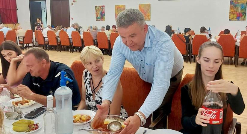 Sárközi Lakodalom: Egy világraszóló esemény végére tettek most pontot