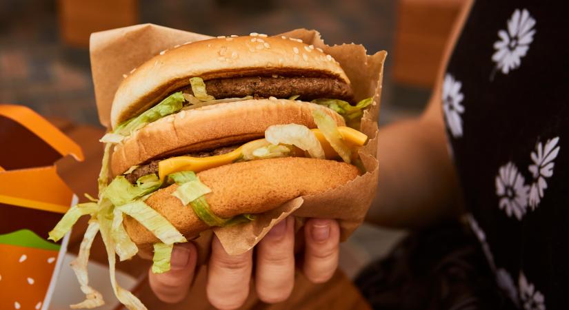 Mennyit ér a forint egy Big Mac szerint?