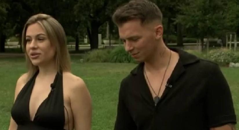 Pár hónapja alkotnak egy párt, máris gyermeket vár az RTL sztárpárja