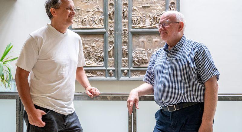 A világelitben két debreceni professzor