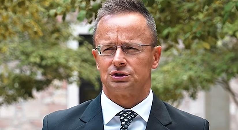 Szijjártó Péter: Kitiltottak három ukrán vezetőt Magyarországról (VIDEÓ)