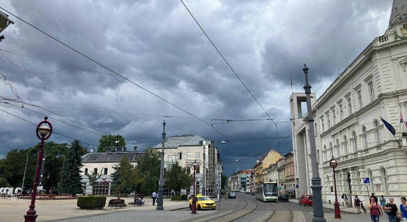Potenciális veszély fenyegeti Borsodot az égből, jobb felkészülni a legrosszabbra
