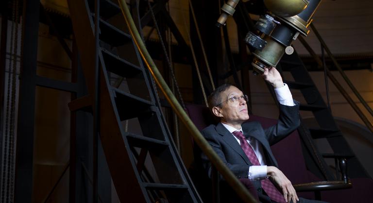 Idegenek műve lehet a csillagközi üstökös a harvardi professzor szerint
