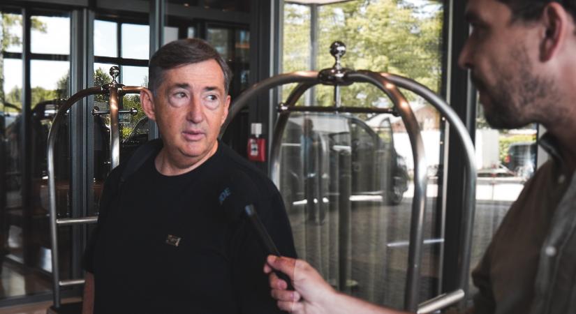 Mészáros Lőrinc ásványvízéből ezúttal nem kért a MÁV, de legalább sportszakmai kiadványokkal járulhat hozzá a magyar olimpiai sikerekhez