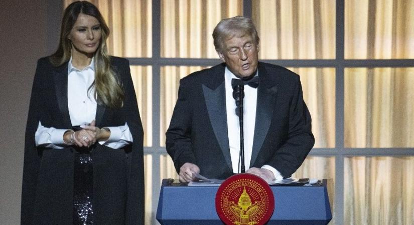 Makacsul tartja magát a feltételezés, hogy Melania Trump vette rá a férjét, hogy változtasson az Ukrajnához való hozzáállásán
