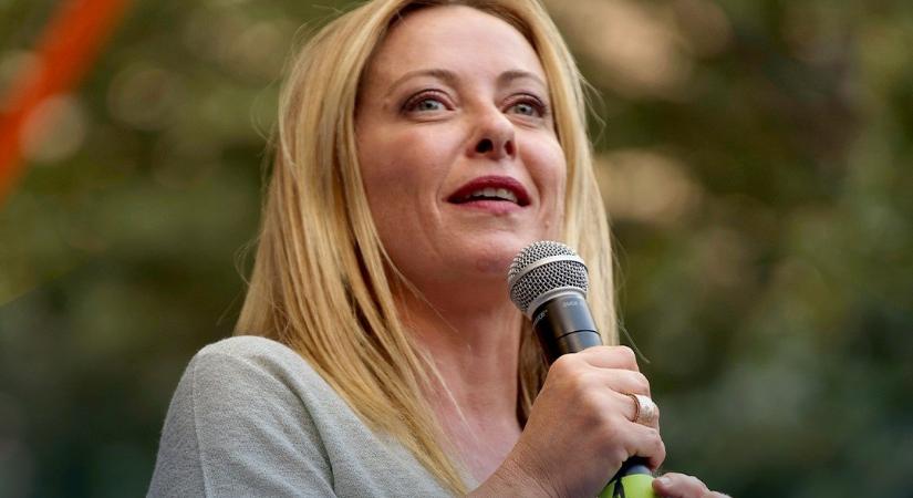 Giorgia Meloni ezer napja kormányoz, ez Olaszországban nagy szó