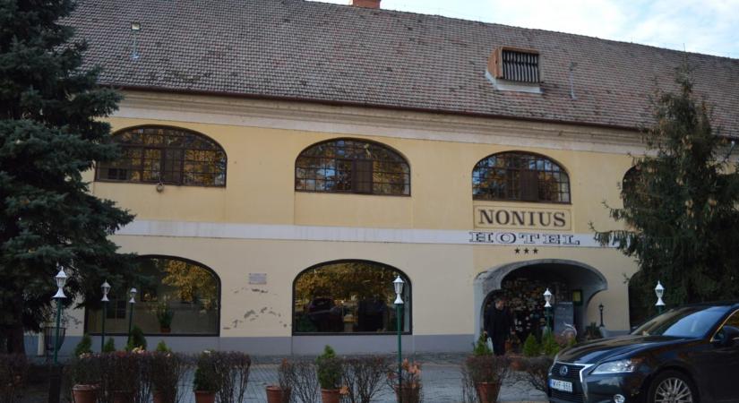 A Nonius Hotelt is fejlesztik a Ménesbirtokon