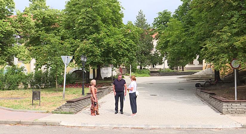 Bővítik a térfigyelőkamera-rendszert
