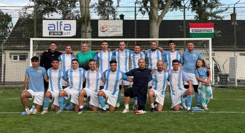 Meccsel indította a felkészülést a Fülöpszállás