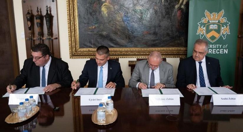 A Debrecen Egyetem segít Tiszafürednek: új onkológiai rendelés indul a daganatos betegekért