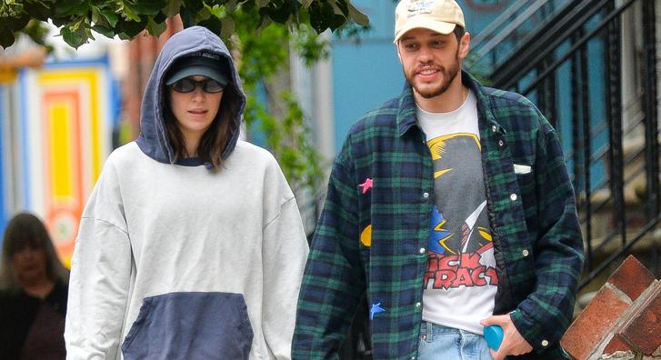 Apa lesz Hollywood szívtiprója, Pete Davidson
