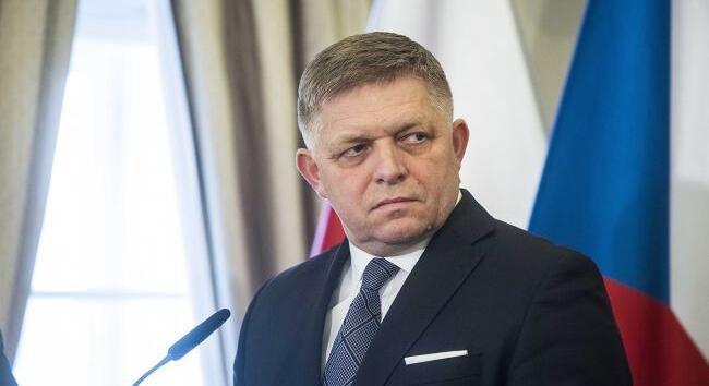 Fico: Szlovákia soha nem fogja támogatni az EU azon döntését, hogy lemond az orosz gázról