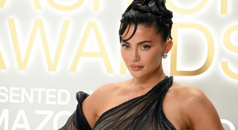 Kylie Jenner és a kislánya cuki videójáról beszél most mindenki