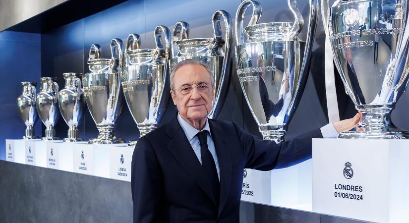 Sport-szenzáció: ezen az igazoláson feszül egymásnak Xabi Alonso és a Real Madrid elnöke