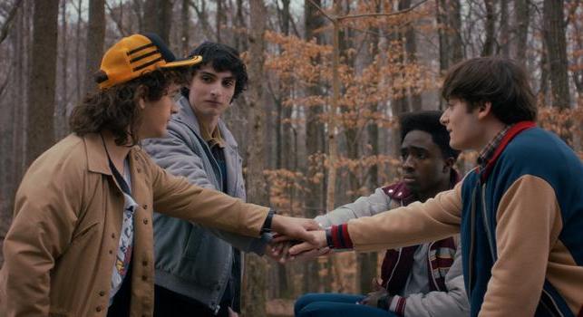 Vajon ki nem éli túl a Stranger Things ötödik évadát?