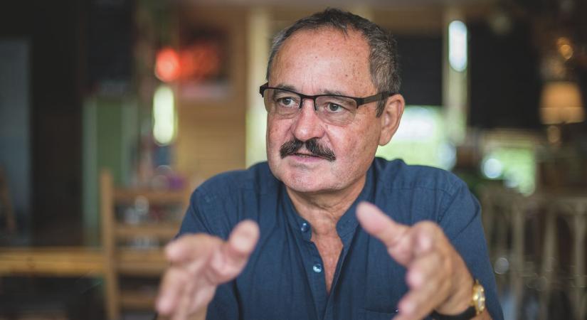 Magyar Péter agrártanácsadója, Raskó György is a brüsszeli, erősen gazdaellenes álláspontot képviseli