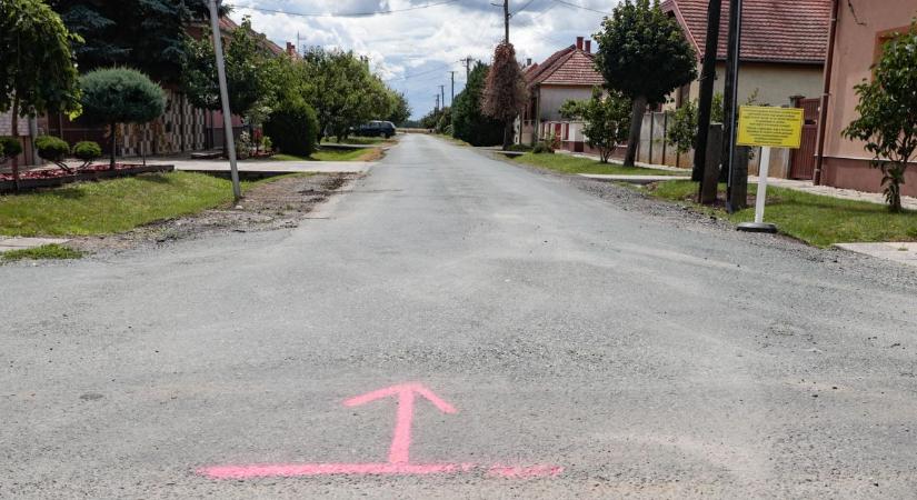 Tíz utca újul meg a következő két hétben Szombathelyen
