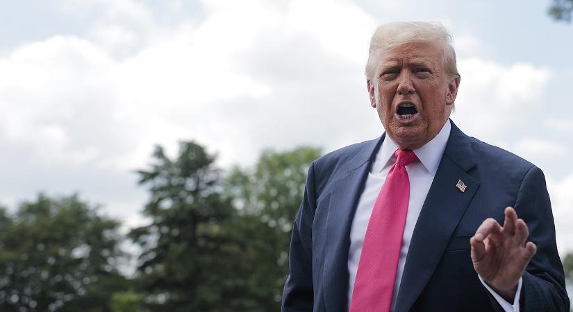Hiába Trump fenyegetése, nem tudja megingatni az eurózónát