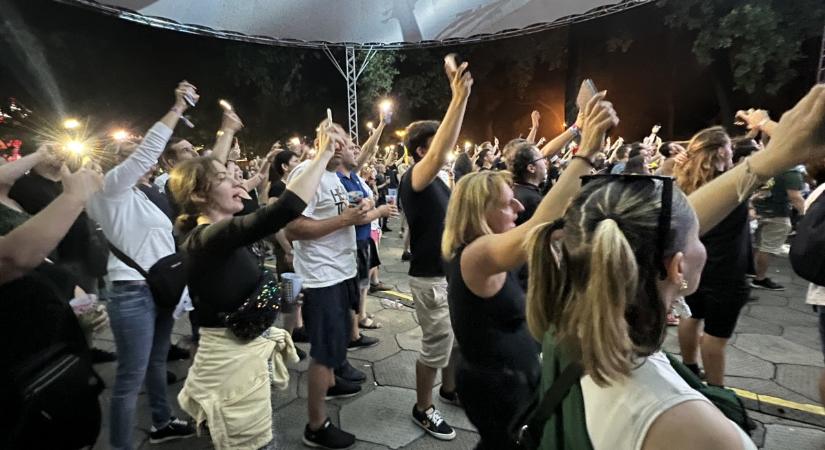 Campus Fesztivál 2025 – Rockszerda, némi rappel keverve