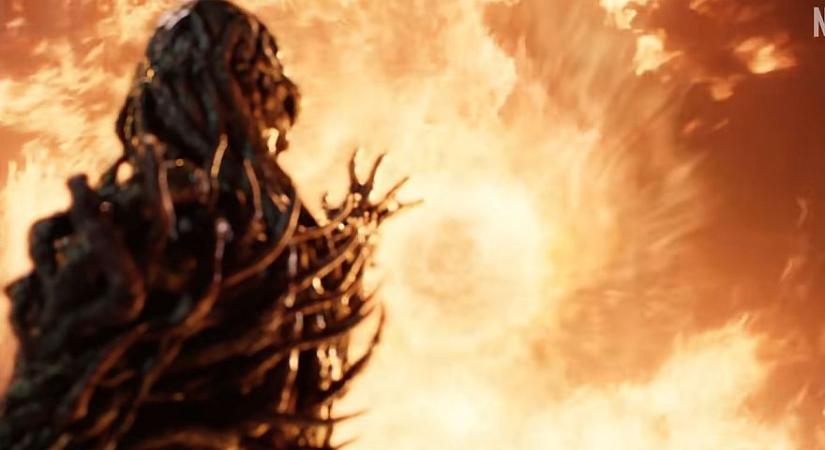 A teljes véggel fenyeget Stranger Things ötödik évadjának előzetese