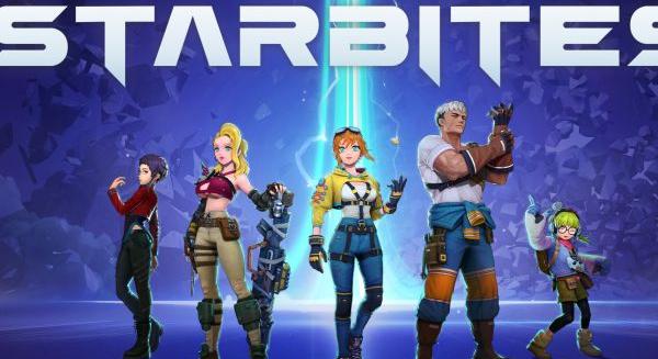 Űrkaland és stratégiai mech-harcok – Közeleg a The Starbites megjelenése