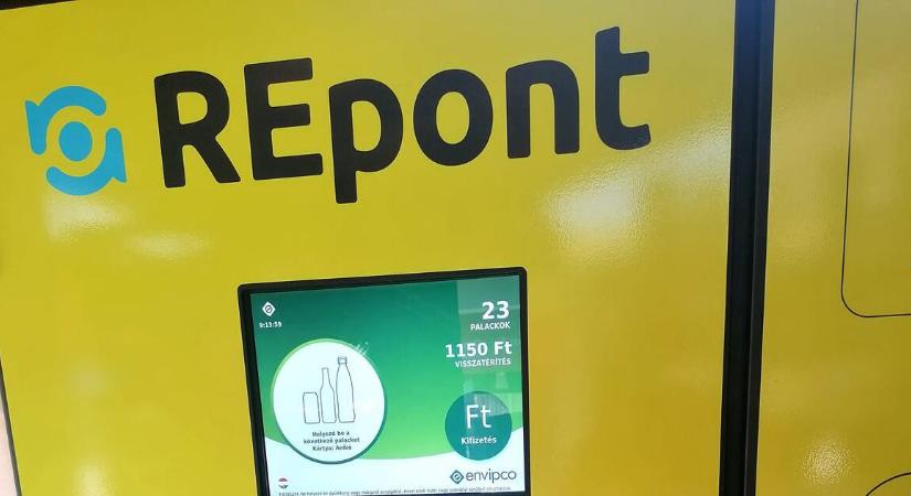 Ide került a visszaváltott palackokból befolyt adomány