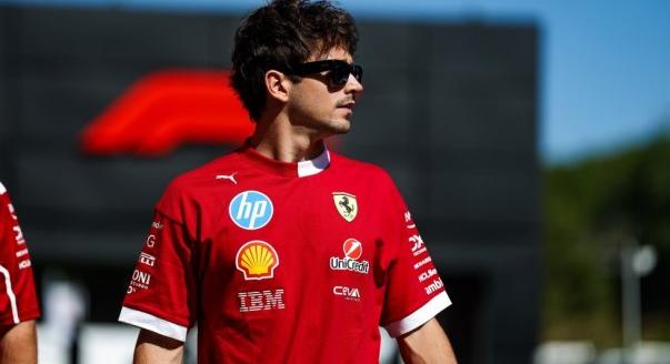 „Jules őszintén kedves volt” – Leclerc Bianchiról