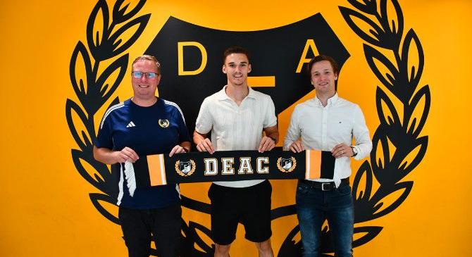 A DVSC-től igazolt a DEAC