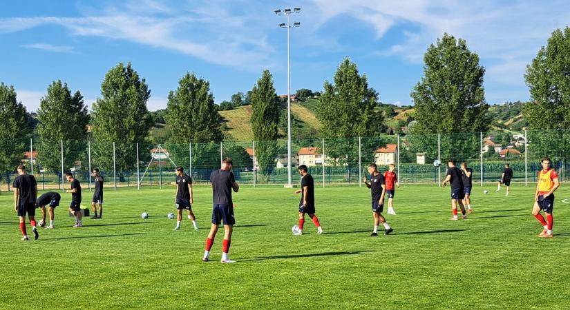 FC Nagykanizsa: már csak két hely van az öltözőben