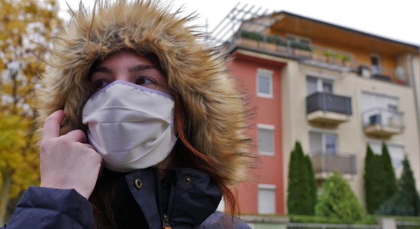 49 fővel emelkedett Veszprém megyében a fertőzöttek száma
