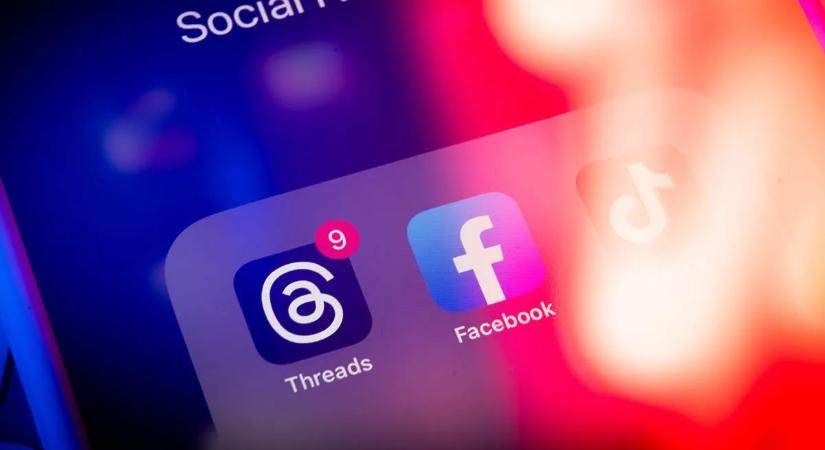 A Threads már teszteli a Facebookos regisztráció lehetőségét